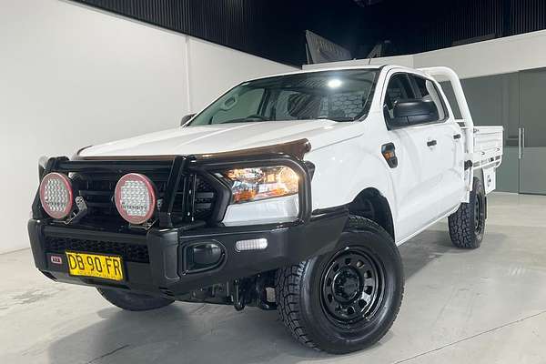 2021 Ford Ranger XL PX MkIII 4X4 3.2L