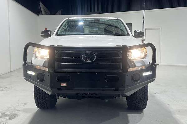 2021 Toyota Hilux SR GUN126R 4X4