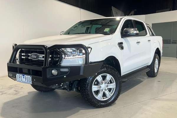 2019 Ford Ranger XLT PX MkIII 4X4 2.0L