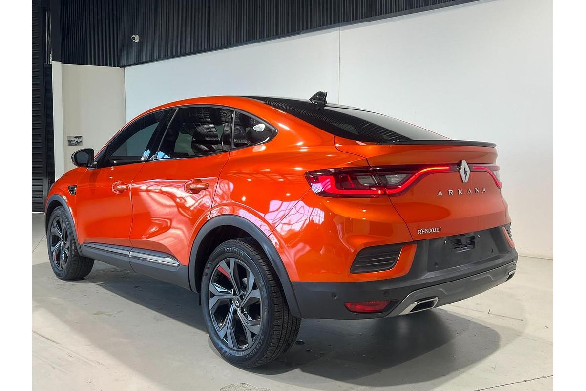 2022 Renault Arkana R.S. Line JL1