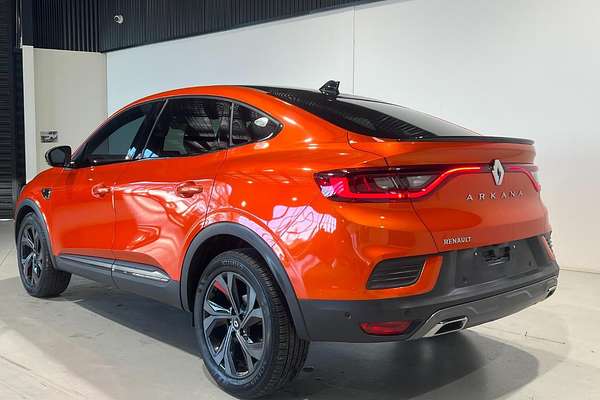 2022 Renault Arkana R.S. Line JL1