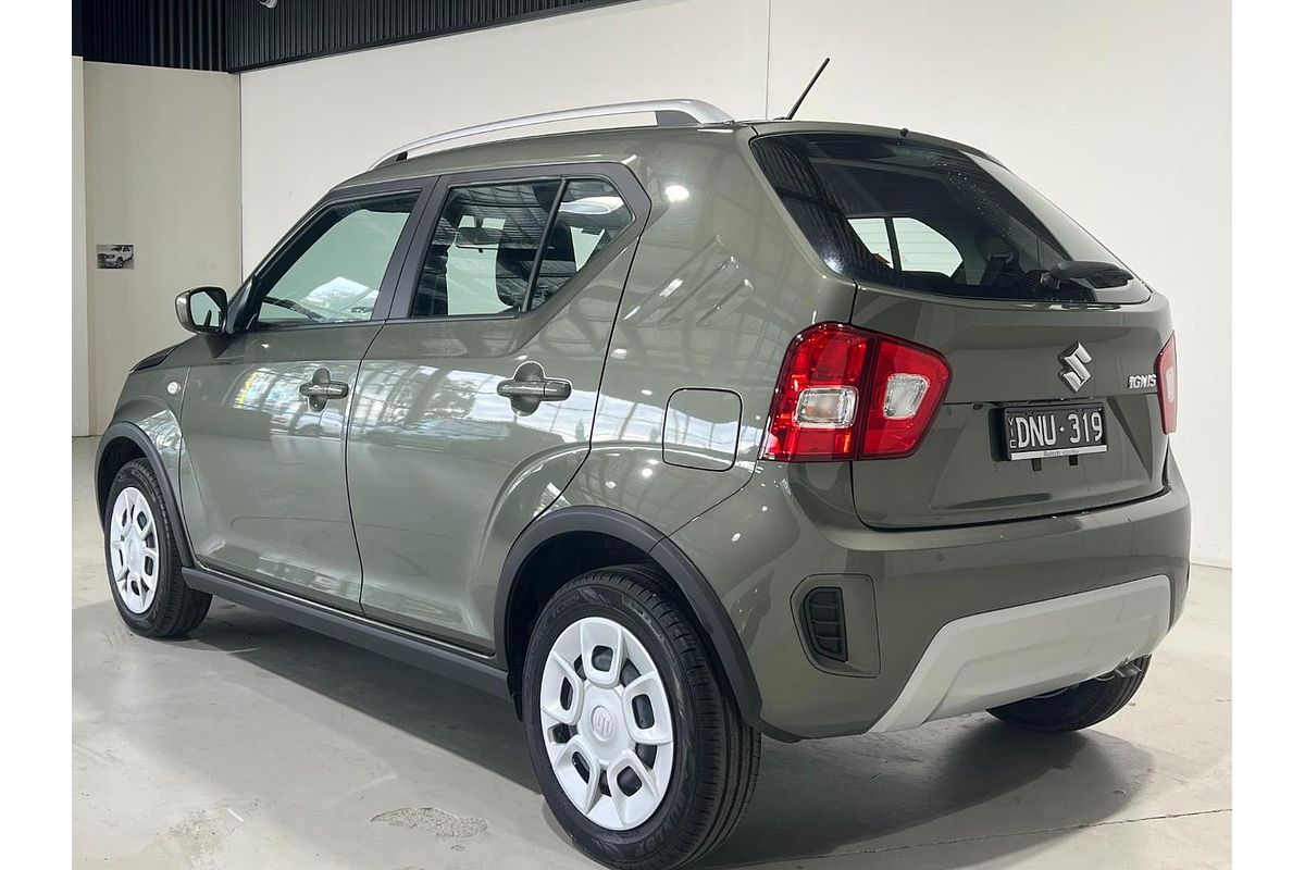 2024 Suzuki Ignis GL MF Series II