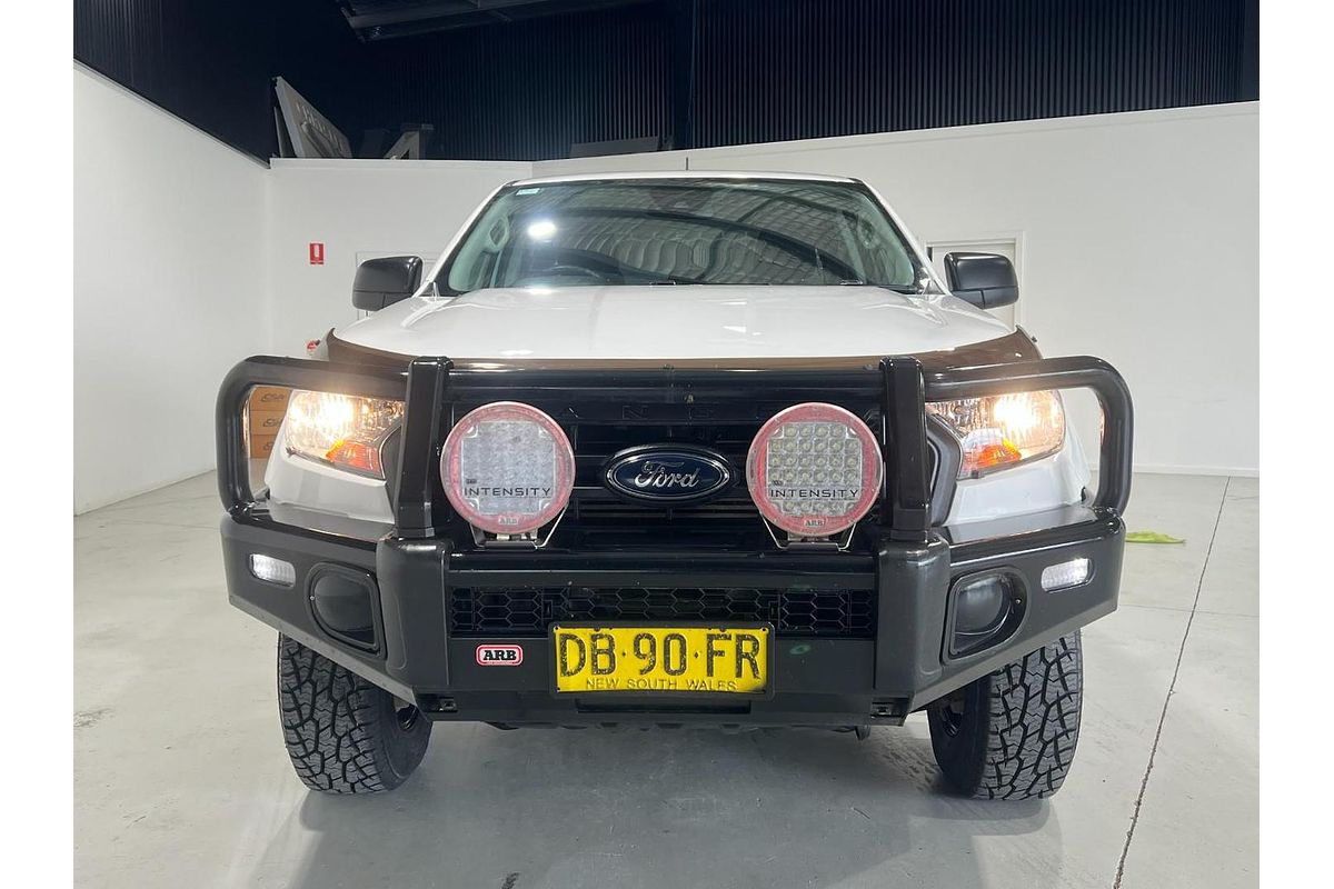 2021 Ford Ranger XL PX MkIII 4X4 3.2L