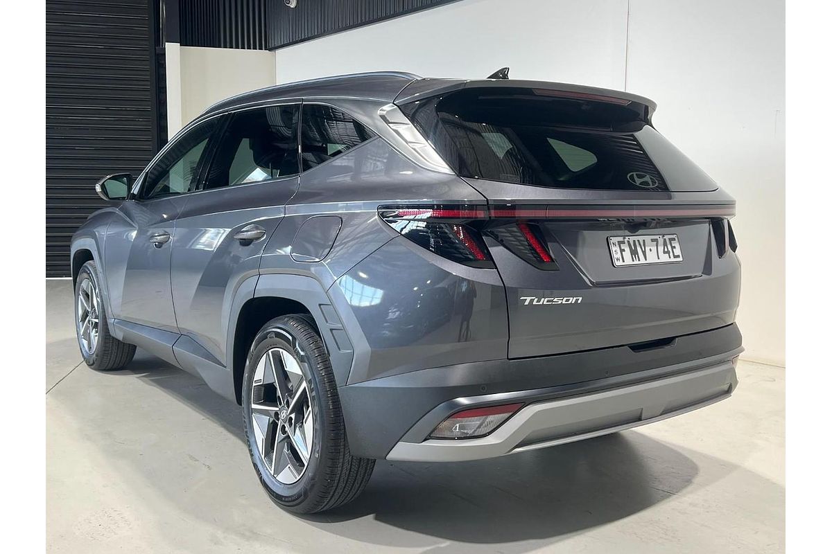 2024 Hyundai Tucson Elite NX4.V3