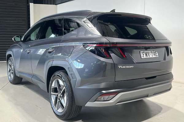 2024 Hyundai Tucson Elite NX4.V3