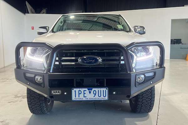 2019 Ford Ranger XLT PX MkIII 4X4 2.0L
