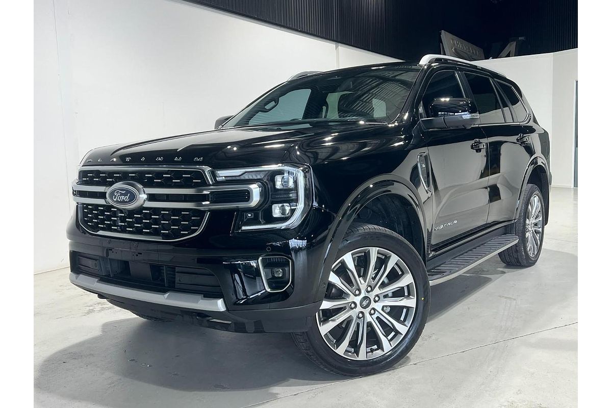 2023 Ford Everest Platinum 3.0L