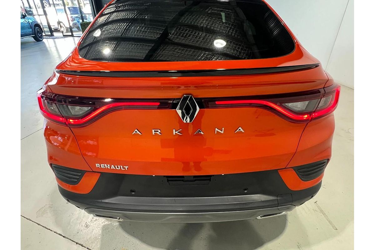 2022 Renault Arkana R.S. Line JL1