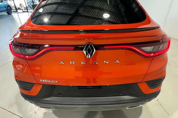 2022 Renault Arkana R.S. Line JL1