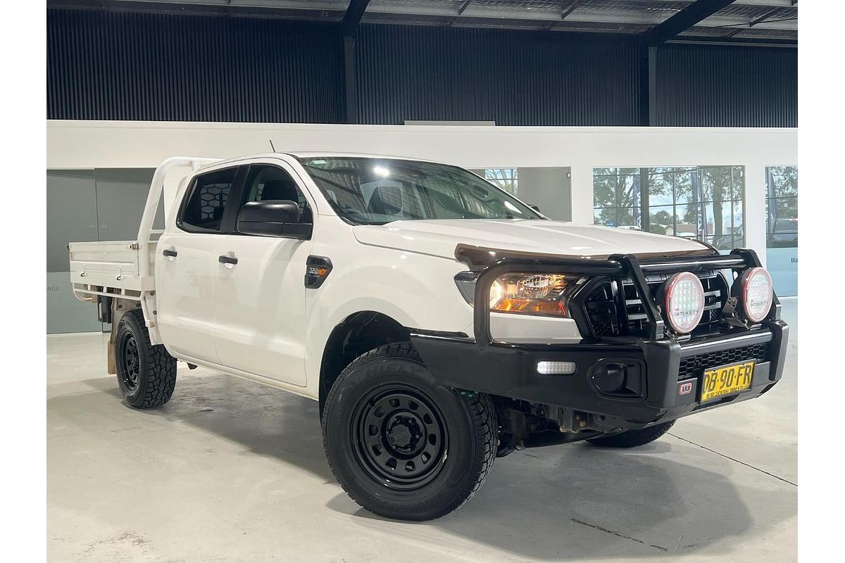 2021 Ford Ranger XL PX MkIII 4X4 3.2L