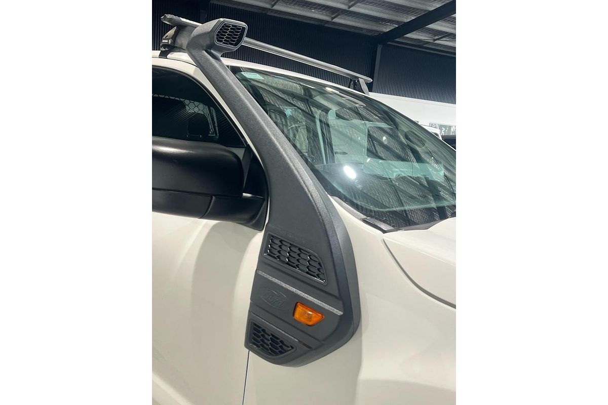 2019 Ford Ranger XL 2.2 HI-RIDER (4x2) PX MKIII MY19 REAR WHEEL DRIVE 3.2L