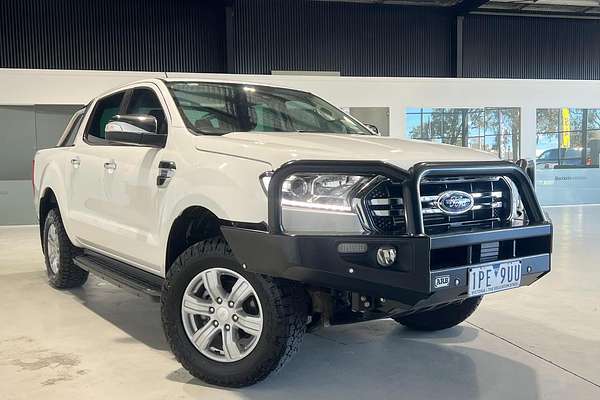 2019 Ford Ranger XLT PX MkIII 4X4 2.0L