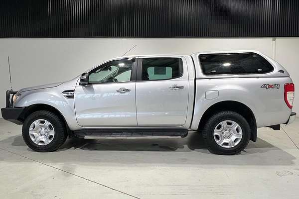 2017 Ford Ranger XLT PX MkII 4X4 3.2L
