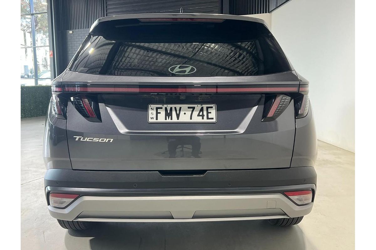 2024 Hyundai Tucson Elite NX4.V3