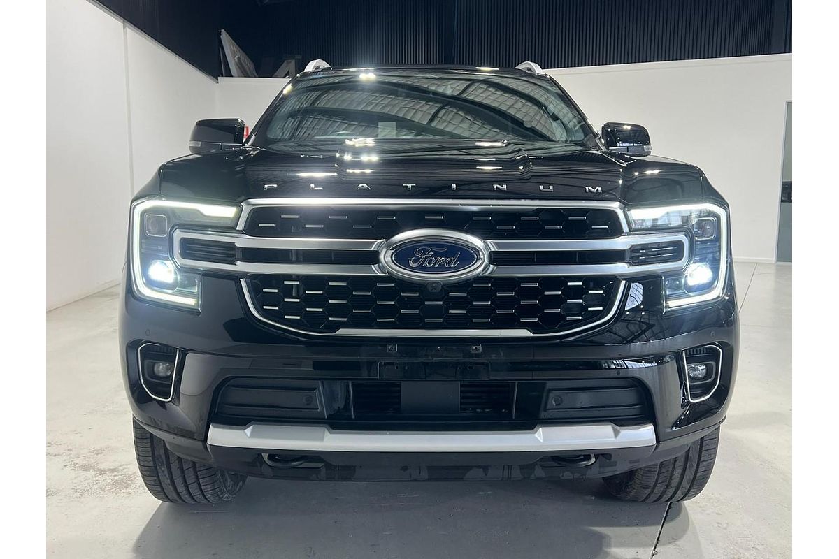 2023 Ford Everest Platinum 3.0L