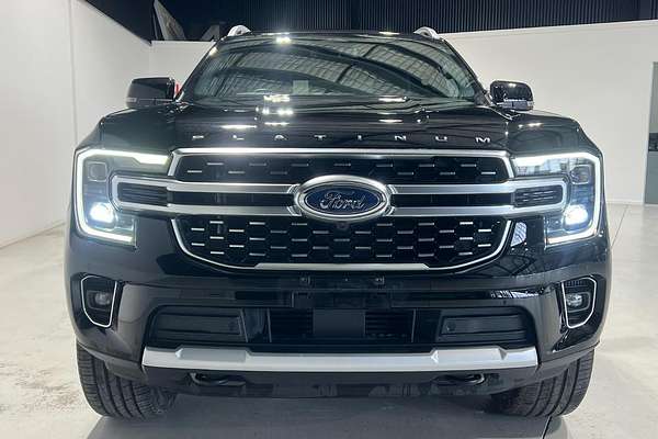 2023 Ford Everest Platinum 3.0L