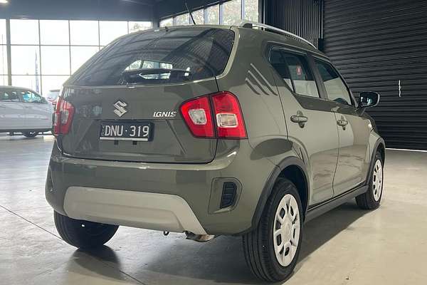 2024 Suzuki Ignis GL MF Series II