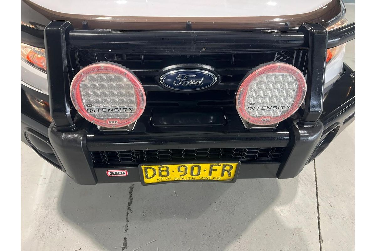 2021 Ford Ranger XL PX MkIII 4X4 3.2L
