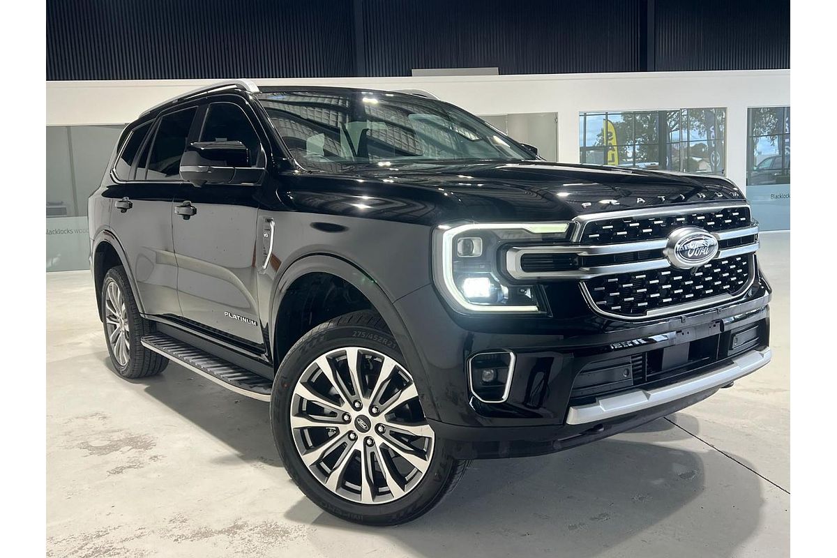 2023 Ford Everest Platinum 3.0L