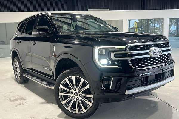 2023 Ford Everest Platinum 3.0L