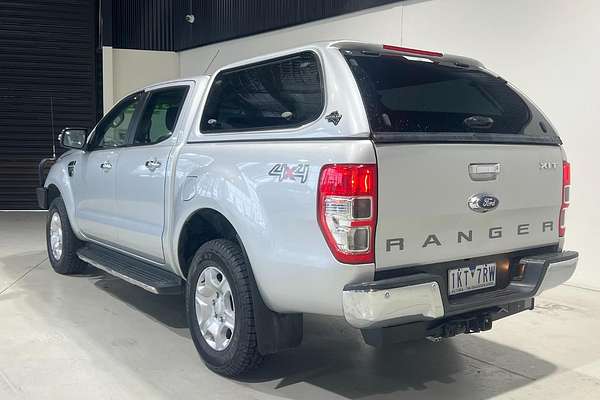 2017 Ford Ranger XLT PX MkII 4X4 3.2L