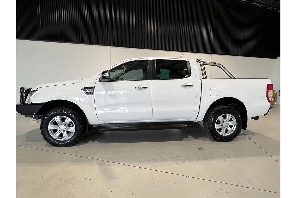 2019 Ford Ranger XLT PX MkIII 4X4 2.0L