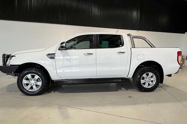 2019 Ford Ranger XLT PX MkIII 4X4 2.0L