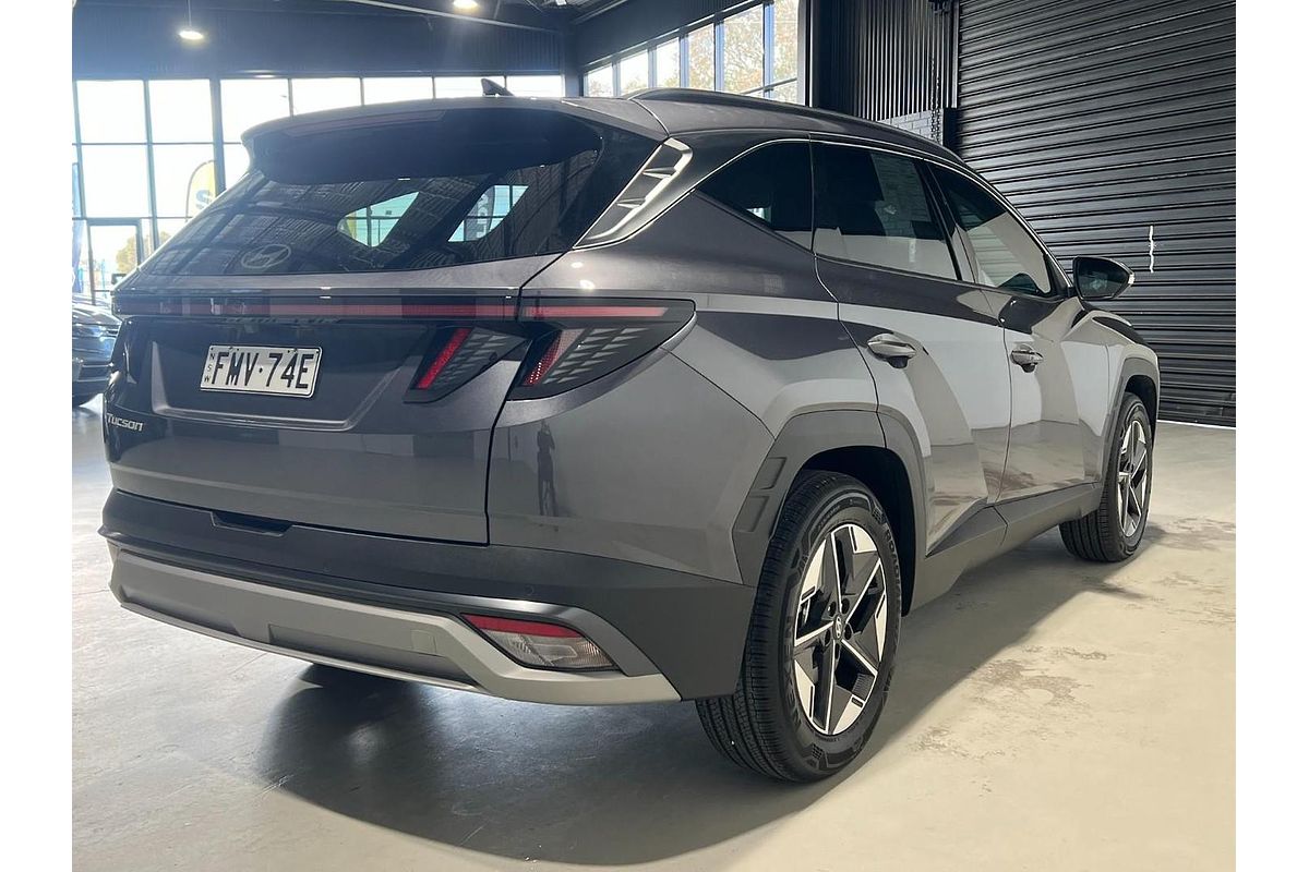 2024 Hyundai Tucson Elite NX4.V3