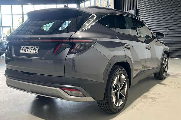 2024 Hyundai Tucson Elite NX4.V3