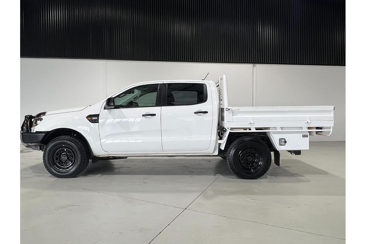 2021 Ford Ranger XL PX MkIII 4X4 3.2L