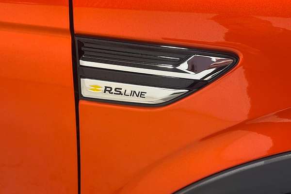 2022 Renault Arkana R.S. Line JL1