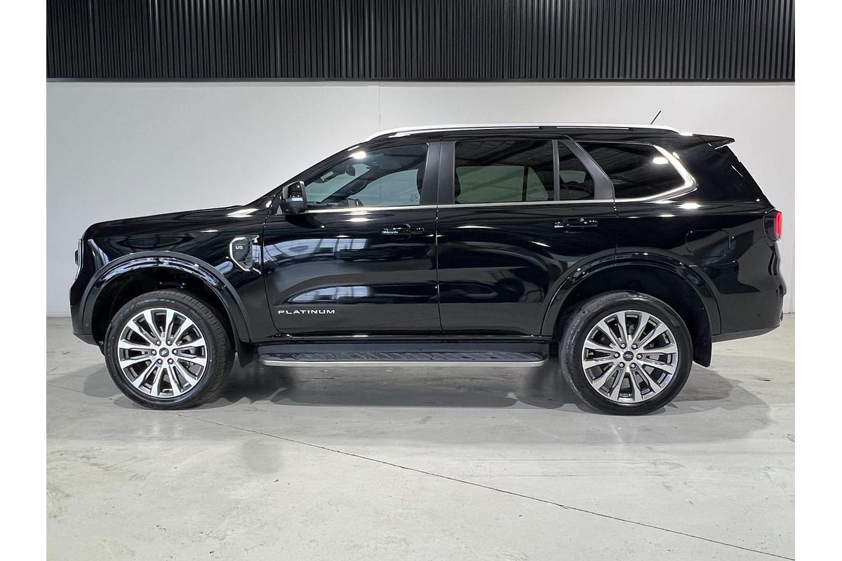 2023 Ford Everest Platinum 3.0L