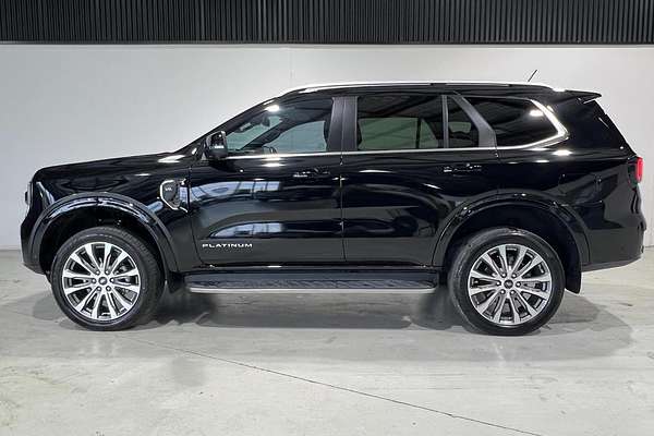 2023 Ford Everest Platinum 3.0L