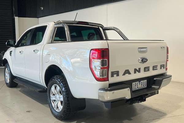 2019 Ford Ranger XLT PX MkIII 4X4 2.0L