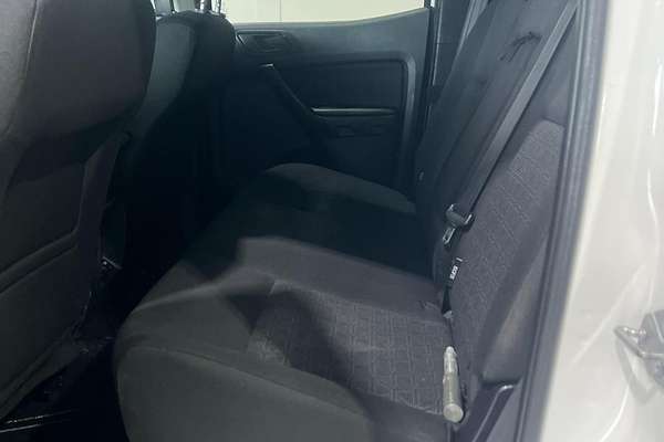 2019 Ford Ranger XL 2.2 HI-RIDER (4x2) PX MKIII MY19 REAR WHEEL DRIVE 3.2L