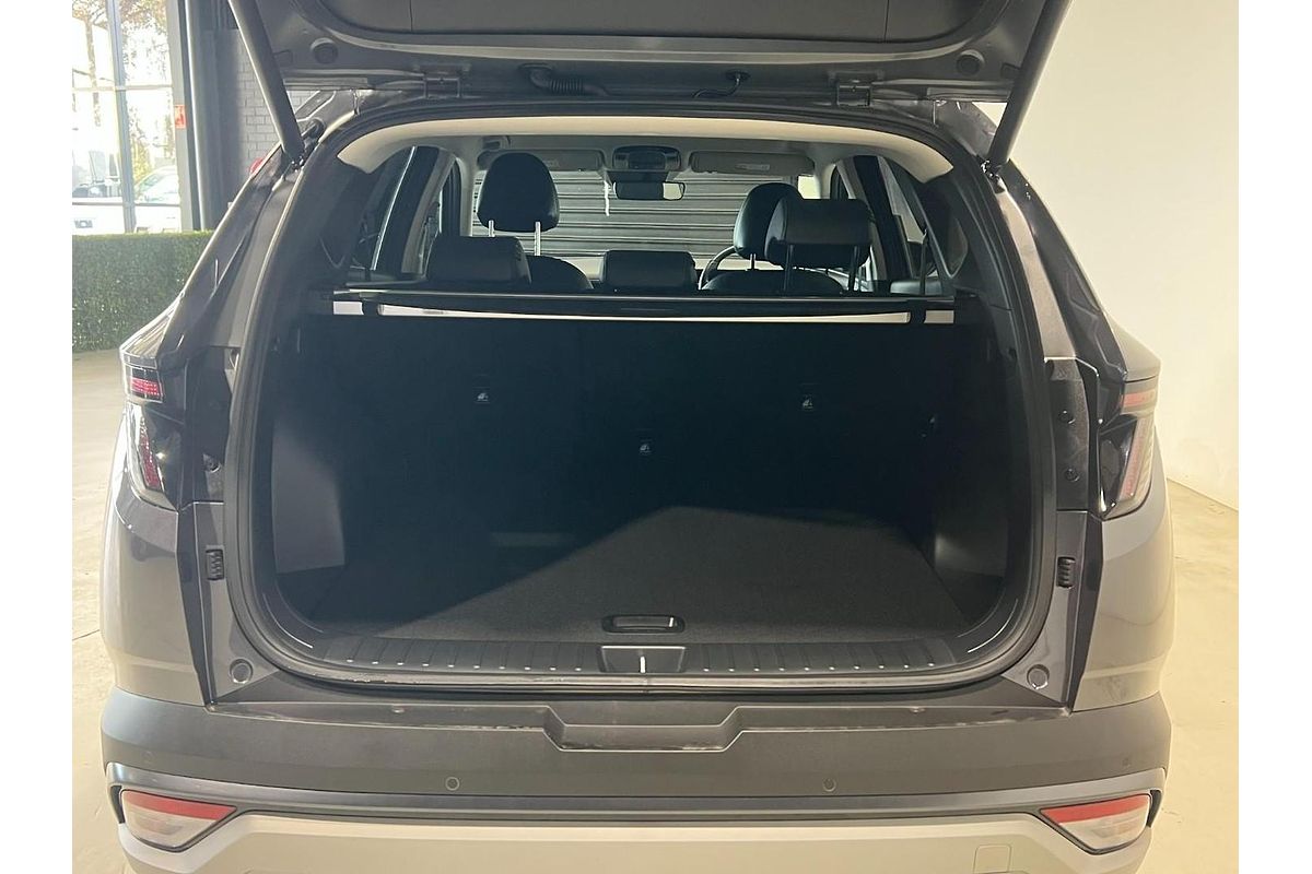 2024 Hyundai Tucson Elite NX4.V3