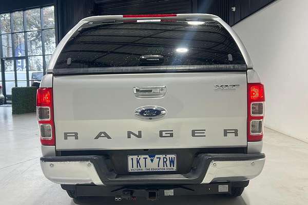 2017 Ford Ranger XLT PX MkII 4X4 3.2L