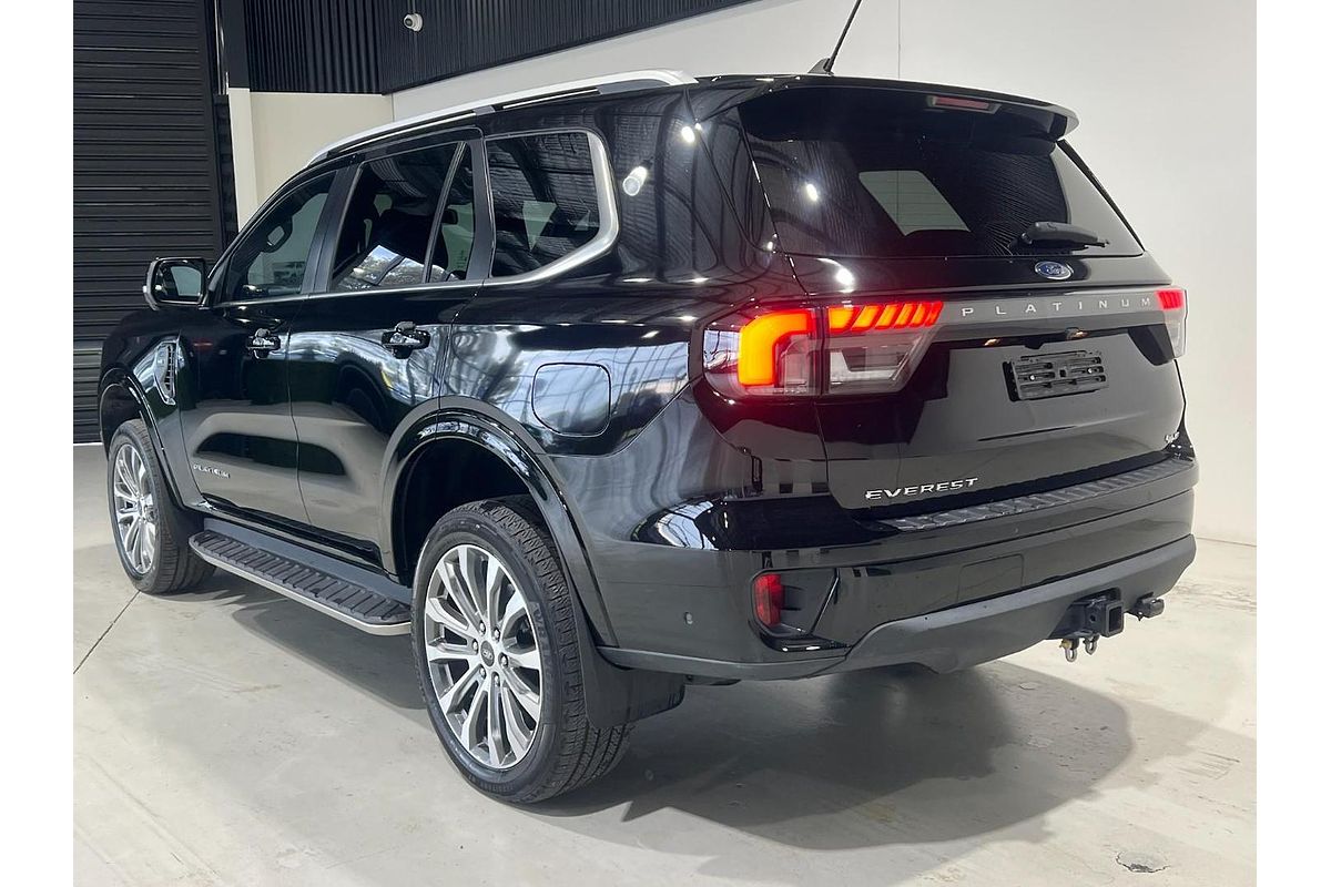 2023 Ford Everest Platinum 3.0L