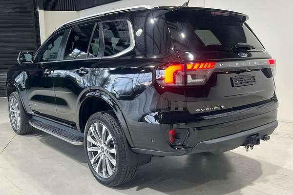 2023 Ford Everest Platinum 3.0L