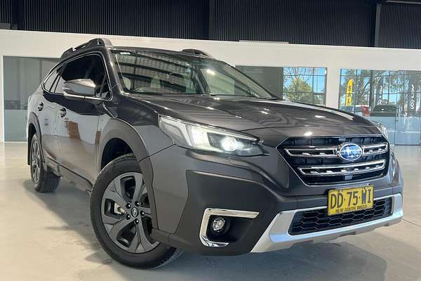 2022 Subaru Outback AWD 6GEN