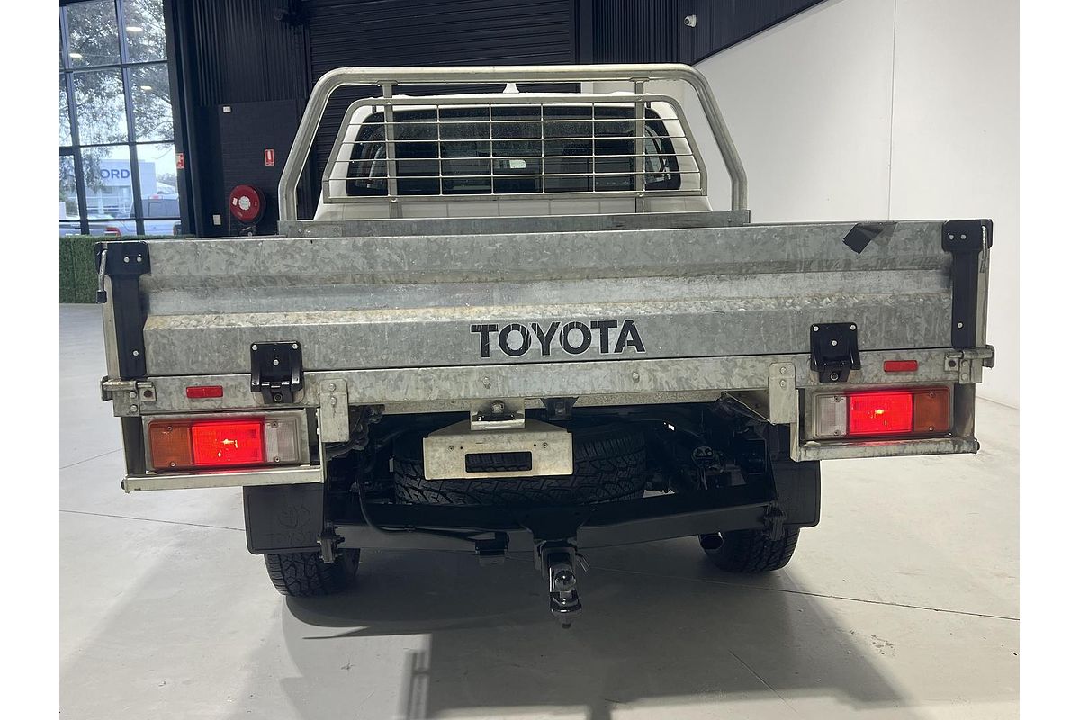 2021 Toyota Hilux SR GUN126R 4X4