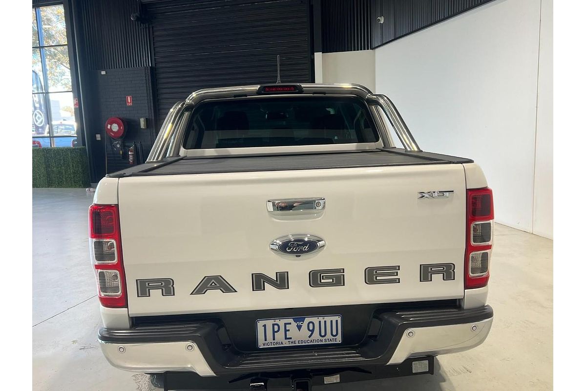 2019 Ford Ranger XLT PX MkIII 4X4 2.0L