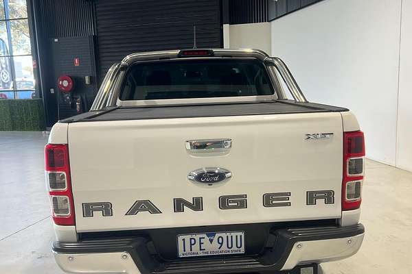 2019 Ford Ranger XLT PX MkIII 4X4 2.0L