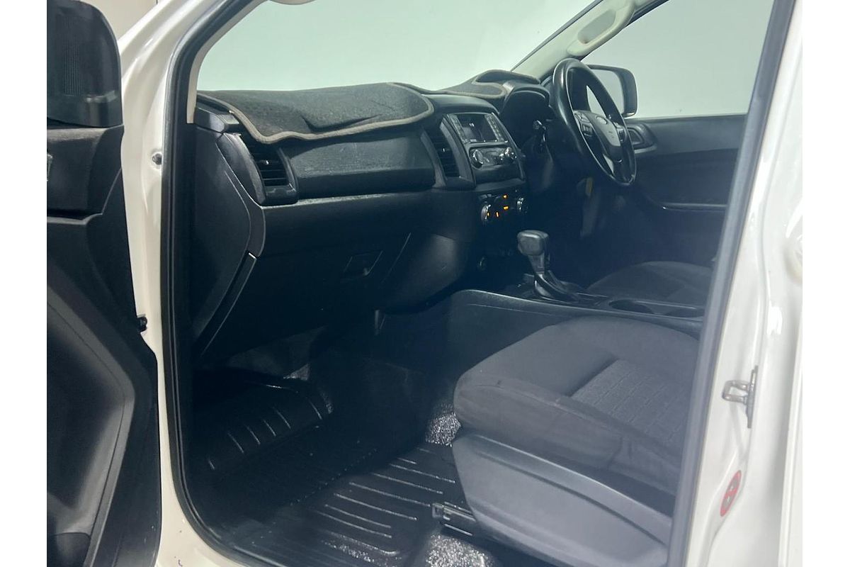 2019 Ford Ranger XL 2.2 HI-RIDER (4x2) PX MKIII MY19 REAR WHEEL DRIVE 3.2L