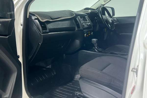 2019 Ford Ranger XL 2.2 HI-RIDER (4x2) PX MKIII MY19 REAR WHEEL DRIVE 3.2L
