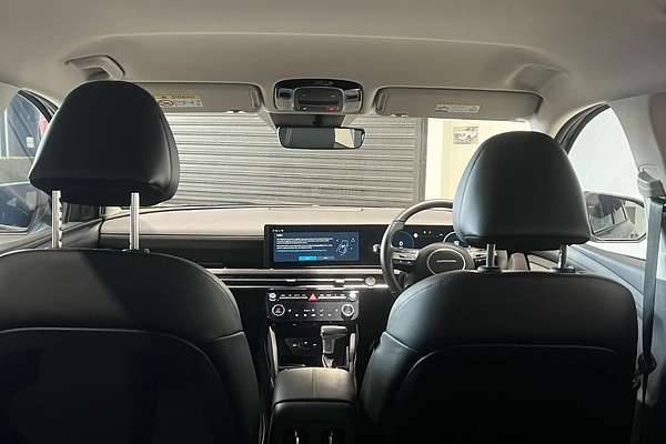 2024 Hyundai Tucson Elite NX4.V3