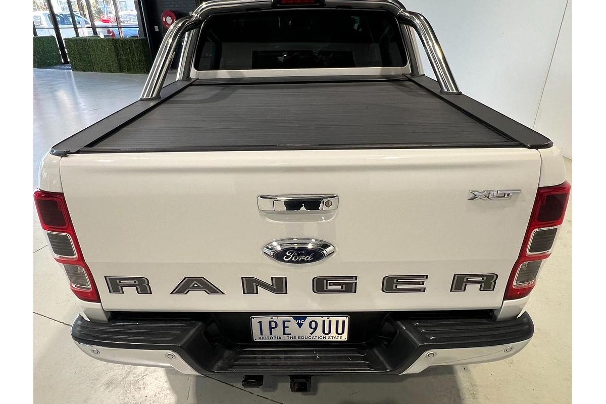 2019 Ford Ranger XLT PX MkIII 4X4 2.0L