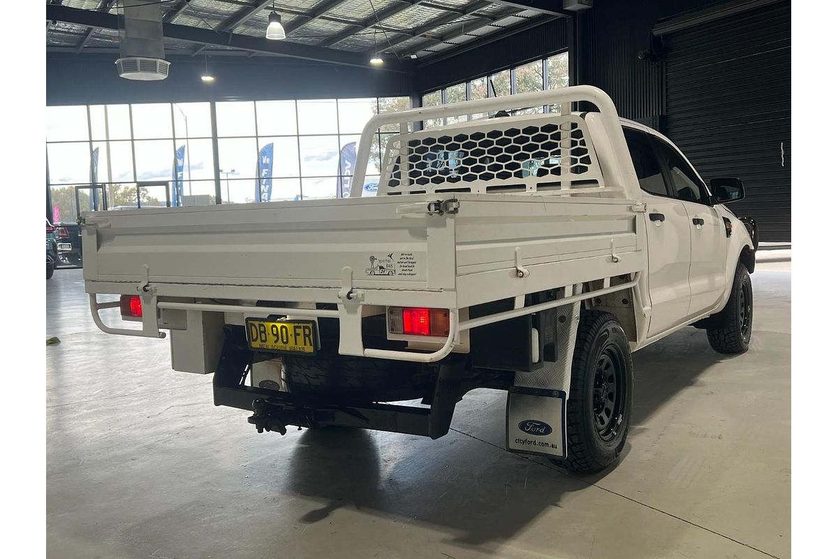 2021 Ford Ranger XL PX MkIII 4X4 3.2L