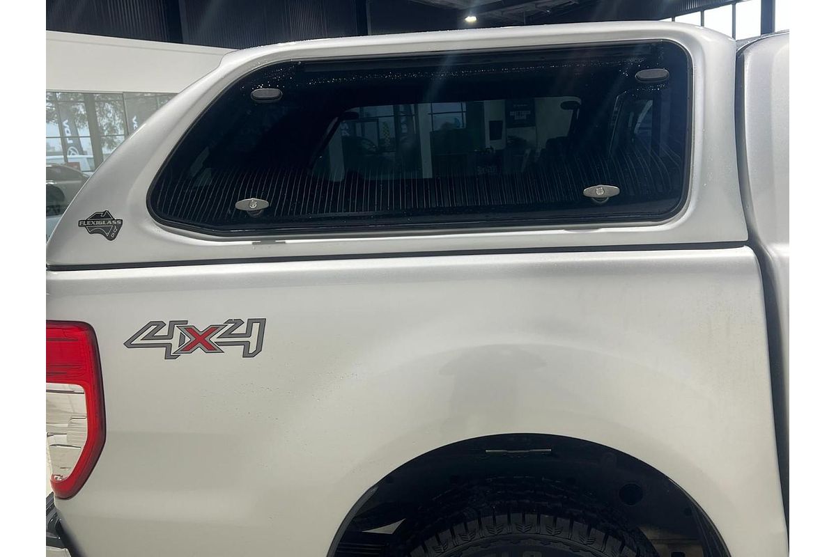 2017 Ford Ranger XLT PX MkII 4X4 3.2L