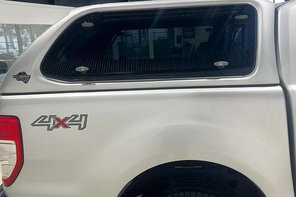 2017 Ford Ranger XLT PX MkII 4X4 3.2L